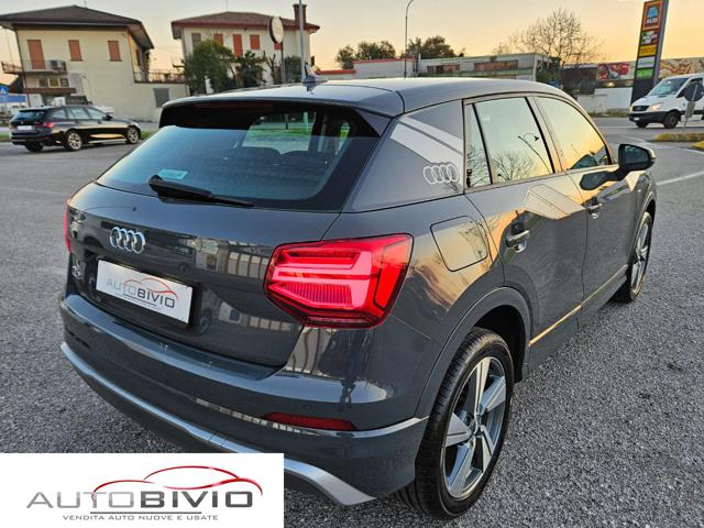AUDI Q2 usata, con Autoradio