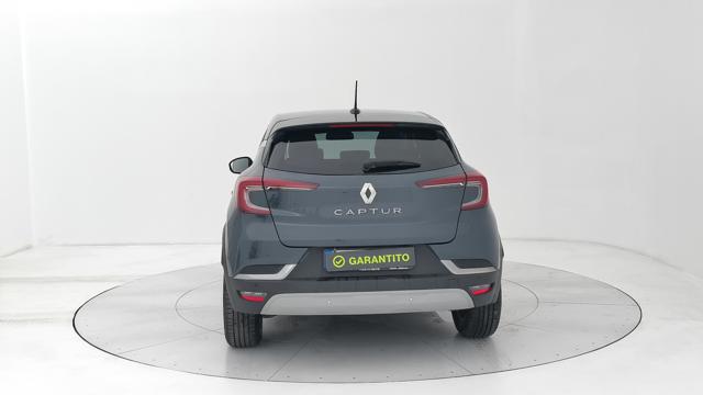 RENAULT Captur usata, con Airbag Passeggero