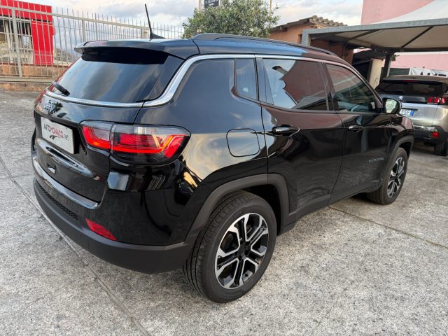 JEEP Compass usata, con Alzacristalli elettrici