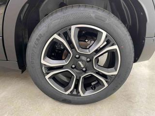 JEEP Avenger usata, con Airbag laterali