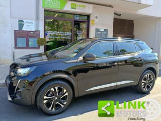PEUGEOT 2008 usata, con Vetri oscurati