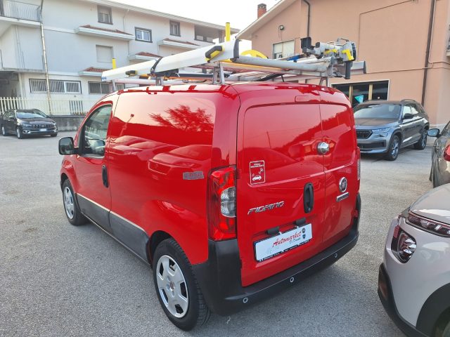 FIAT Fiorino usata, con Climatizzatore