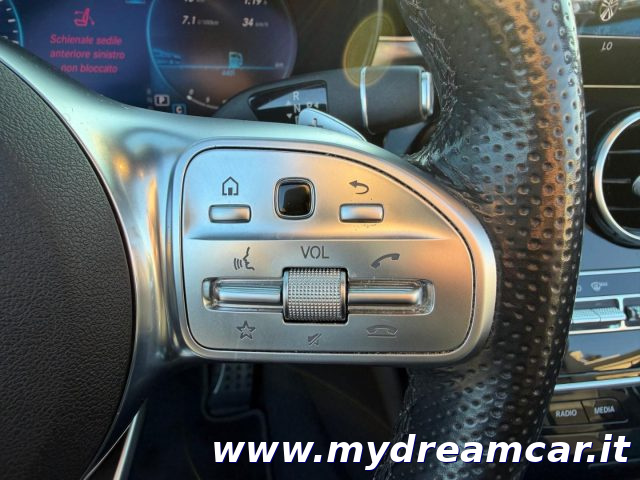 MERCEDES-BENZ C 220 usata 21