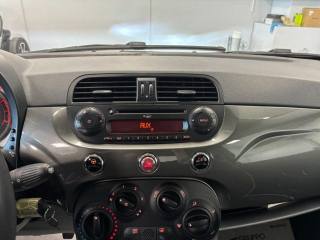 FIAT 500 usata, con Chiusura centralizzata