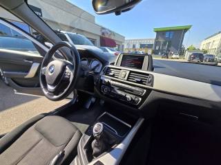 BMW 116 usata, con ESP