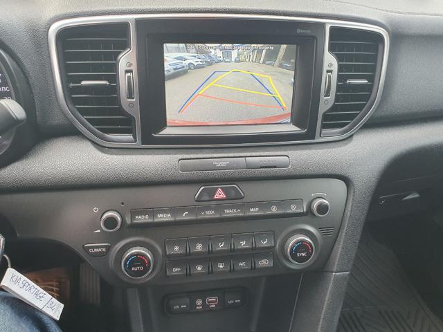 KIA Sportage usata, con Cerchi in lega