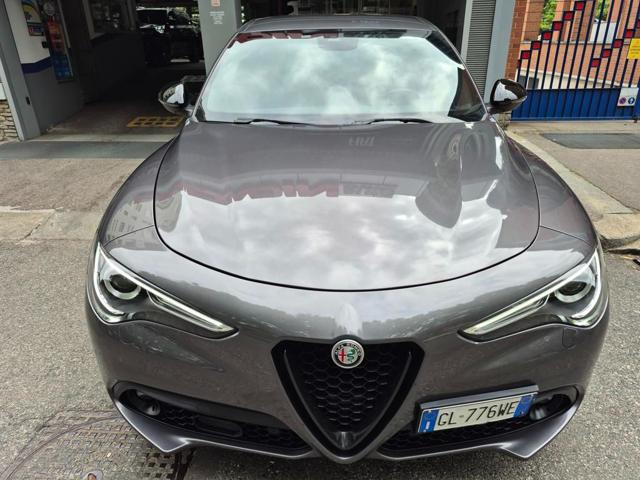 ALFA ROMEO Stelvio usata, con Autoradio