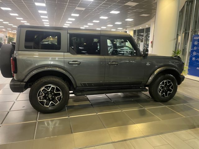 FORD Bronco usata, con Airbag laterali