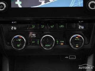 SKODA Octavia usata, con Chiusura centralizzata