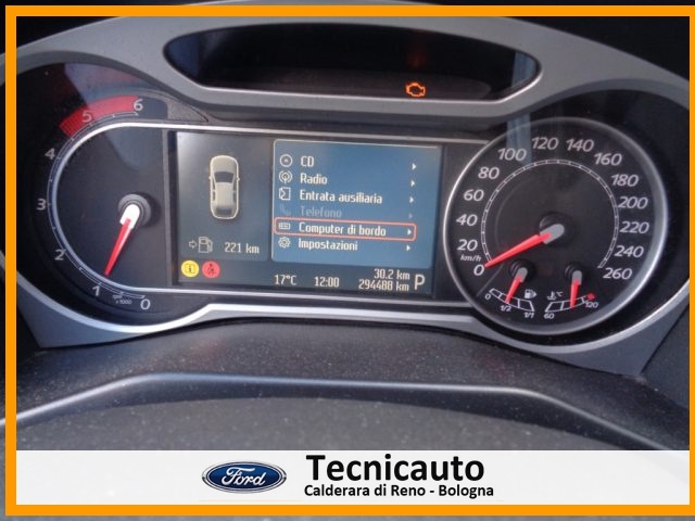 FORD Mondeo usata, con Bluetooth