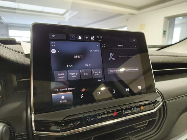 JEEP Compass usata, con Cerchi in lega