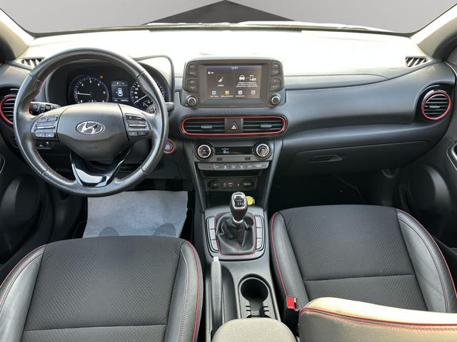 HYUNDAI Kona usata, con ESP