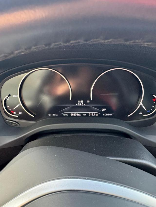 BMW X3 usata, con ESP