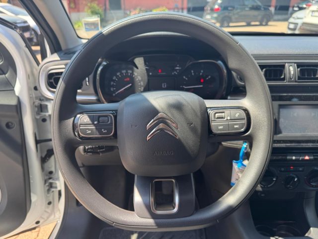CITROEN C3 usata, con Chiusura centralizzata