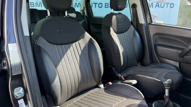 FIAT 500L usata, con Controllo trazione