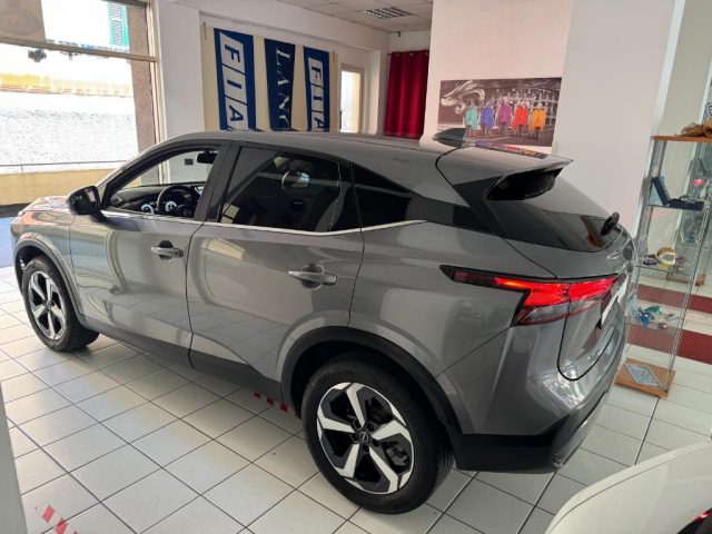 NISSAN Qashqai usata, con Airbag