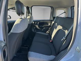FIAT Panda usata, con Controllo trazione