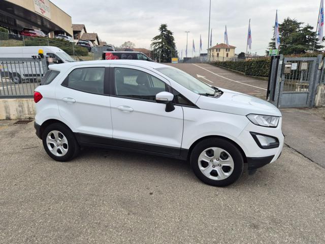 FORD EcoSport usata, con Antifurto