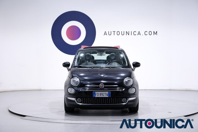 FIAT 500C usata, con Airbag