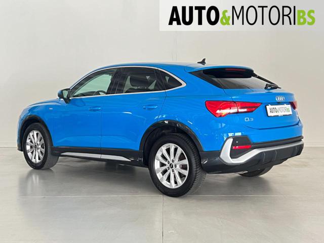 AUDI Q3 usata, con Autoradio