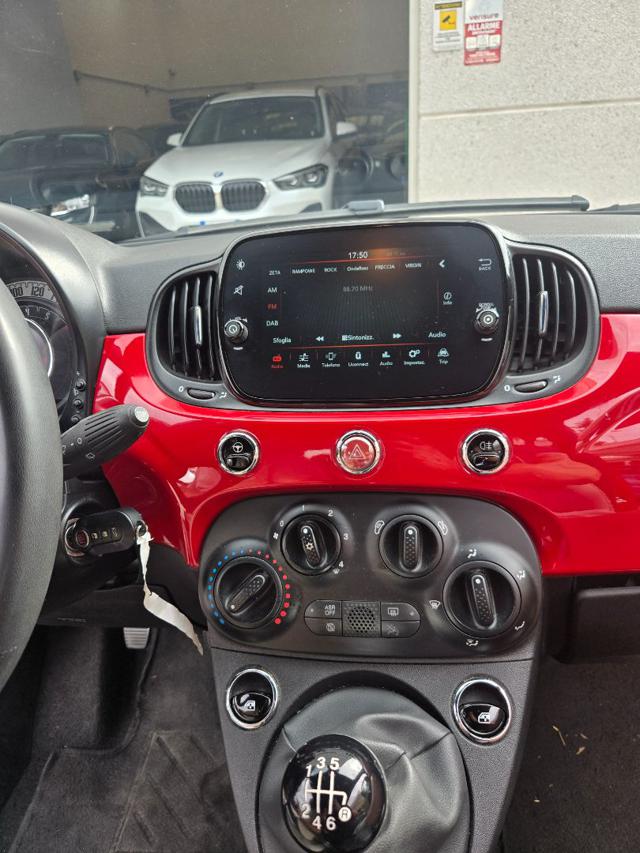 FIAT 500 usata, con Park Distance Control