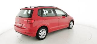 VOLKSWAGEN Golf Sportsvan usata, con Airbag testa