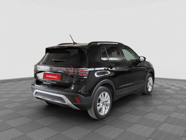VOLKSWAGEN T-Cross usata 4