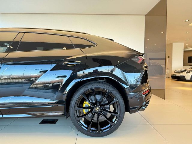 LAMBORGHINI Urus usata, con Immobilizzatore elettronico
