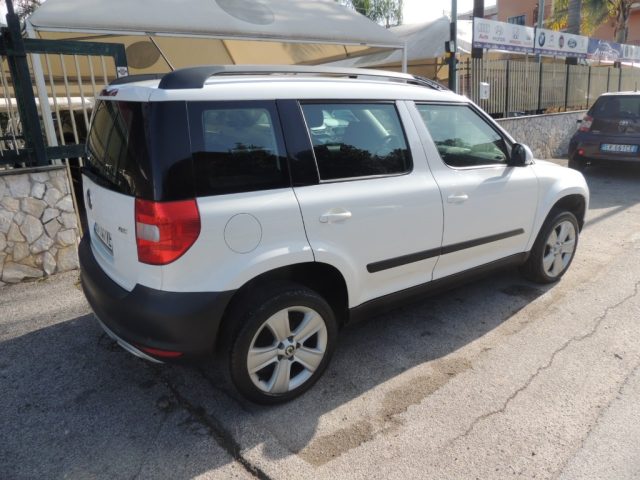 SKODA Yeti usata, con Autoradio
