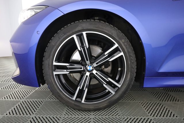 BMW 320 usata 7