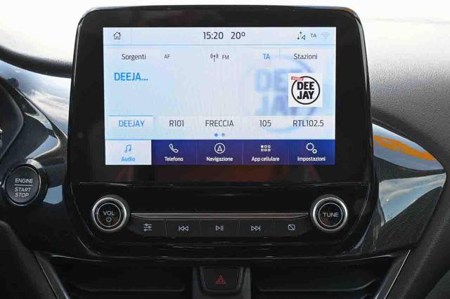 FORD Puma usata, con Interni in pelle