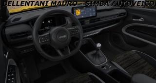 JEEP Avenger usata, con Autoradio