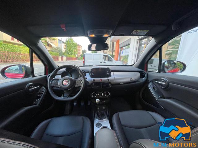 FIAT 500X usata, con Bracciolo