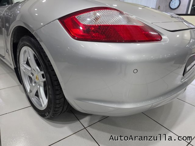PORSCHE Boxster usata, con Fari LED