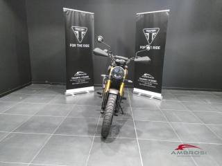 TRIUMPH Scrambler usata 8