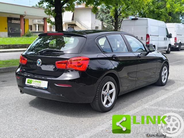 BMW 116 usata, con Chiusura centralizzata