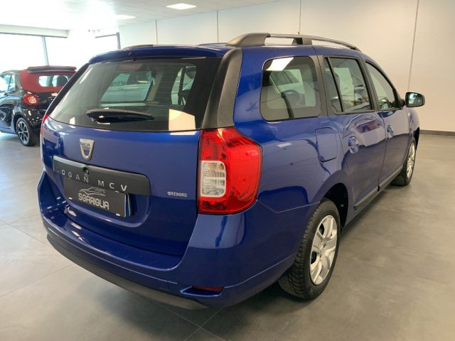 DACIA Logan usata, con Alzacristalli elettrici