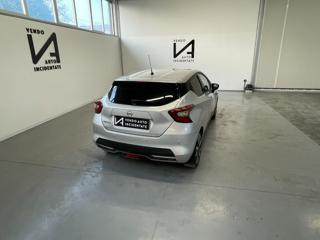 NISSAN Micra usata, con Boardcomputer