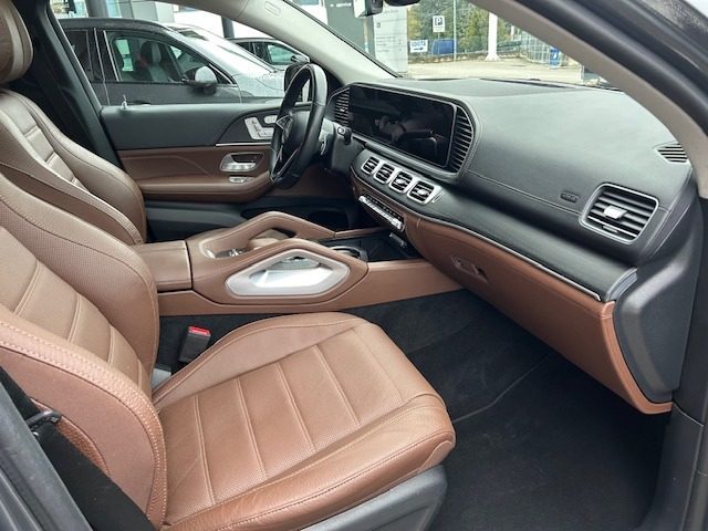 MERCEDES-BENZ GLE 450 usata, con Fendinebbia