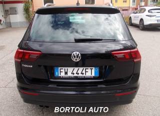 VOLKSWAGEN Tiguan usata, con Airbag Passeggero