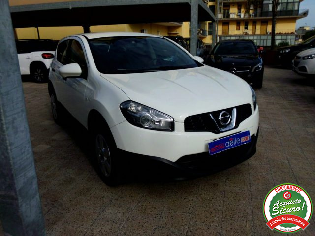 NISSAN Qashqai usata, con ABS