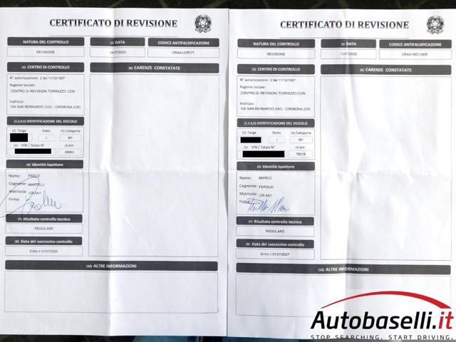 FIAT 124 Spider usata 73