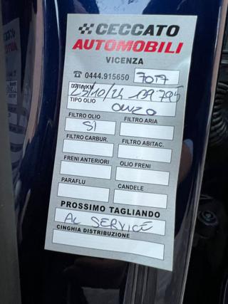 AUDI A4 allroad usata, con Filtro antiparticolato