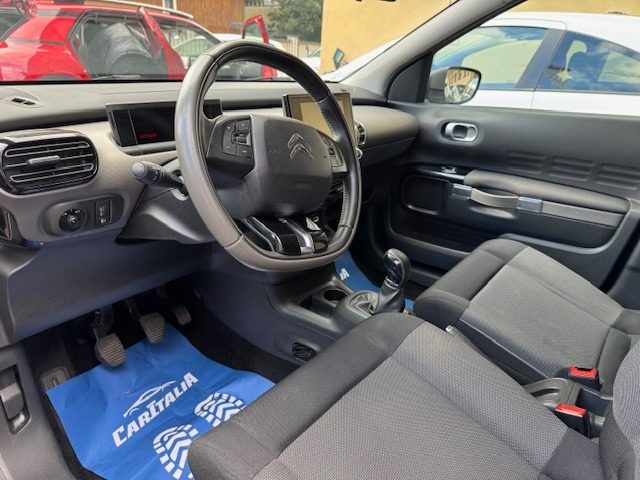 CITROEN C4 Cactus usata, con Fendinebbia