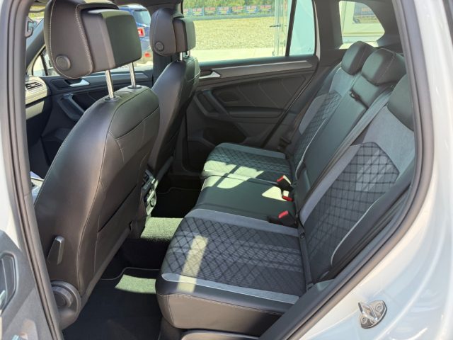 VOLKSWAGEN Tiguan usata, con Airbag testa