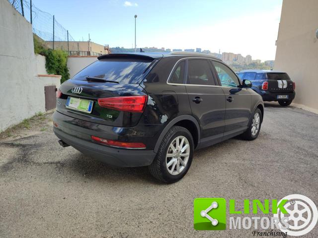 AUDI Q3 usata, con Alzacristalli elettrici
