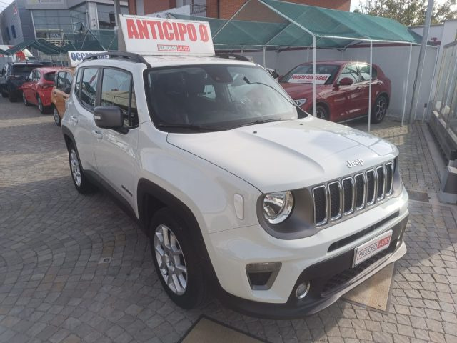 JEEP Renegade usata, con Airbag
