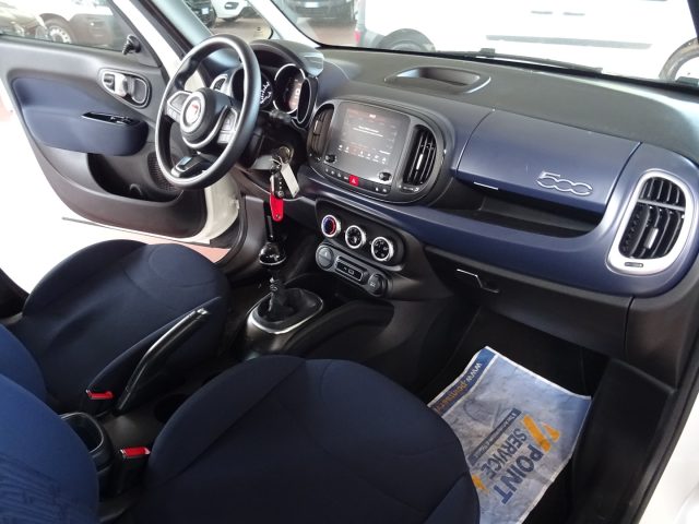 FIAT 500L usata, con Filtro antiparticolato