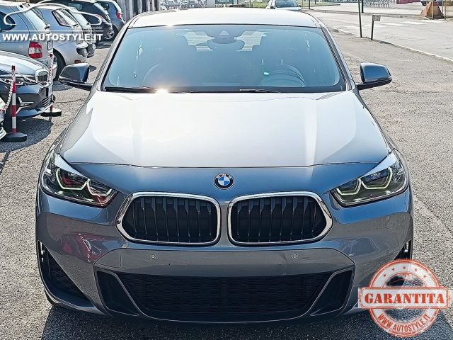 BMW X2 usata, con Sedile posteriore sdoppiato