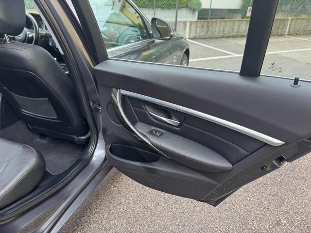 BMW 340 usata, con Airbag testa